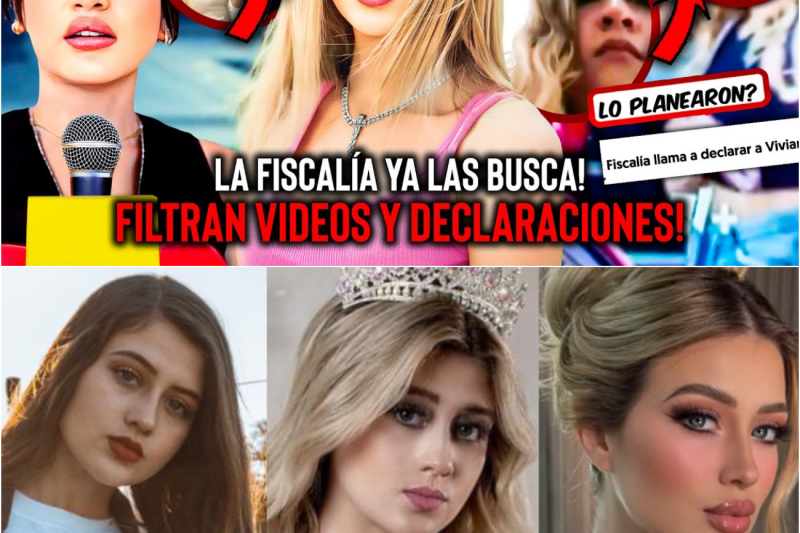 Giro radical en el caso de Valeria Márquez: La Fiscalía cita a declarar al entorno íntimo de la influencer tras sospechas de traición en su última transmisión en vivo