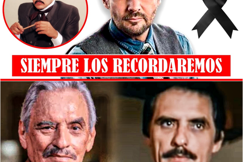 El vuelo del águila: Las dolorosas partidas y el legado eterno de 8 grandes leyendas de la actuación mexicana que ya nos dejaron
