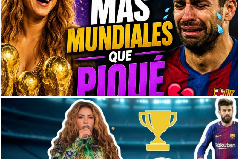 El Día que el Mundo Obligó a la FIFA a Rendirse: La Verdad Oculta Detrás del Regreso de Shakira al Mundial 2026