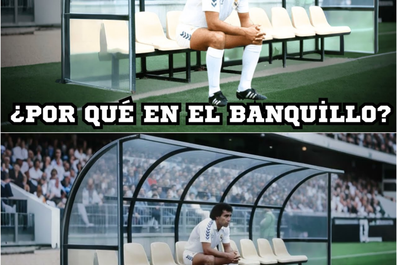 El Día que Mandaron a Hugo al Banquillo… y Él Respondió con Furia Silenciosa