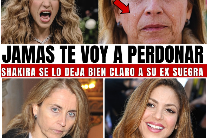 Más allá del silencio: El momento en que Shakira redefinió su narrativa frente al mundo