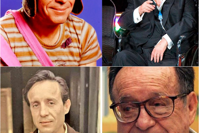 El último suspiro de la vecindad: Secretos oscuros, batallas millonarias y la verdad oculta detrás de la trágica muerte de Roberto Gómez Bolaños “Chespirito”