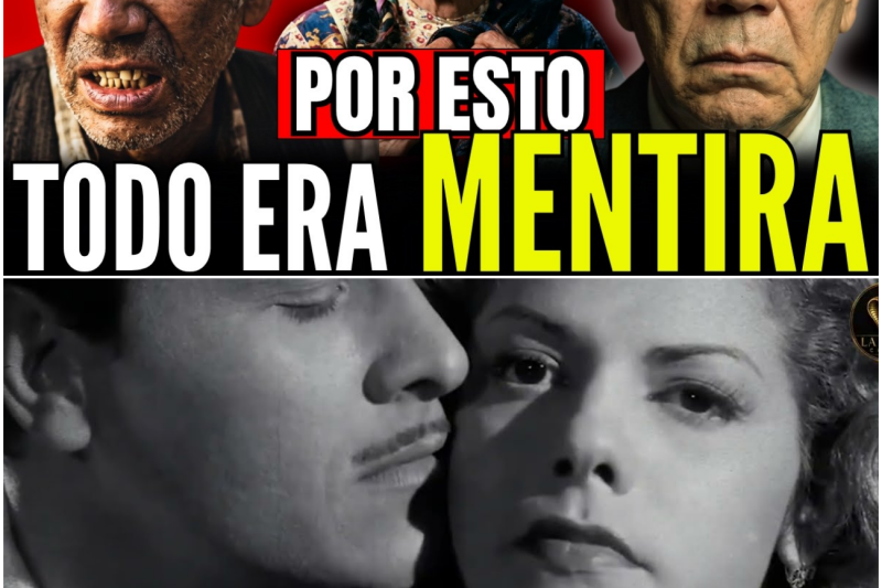 Miguel Inclán: Le Gritaban Monstruo. Murió sin un Solo HOMENAJE