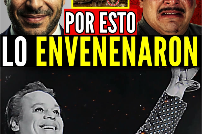 HARFUCH ENTRA al CUARTO donde JOSÉ ALFREDO Agonizó… El SECRETO PERTURBADOR que CAMBIÓ TODO