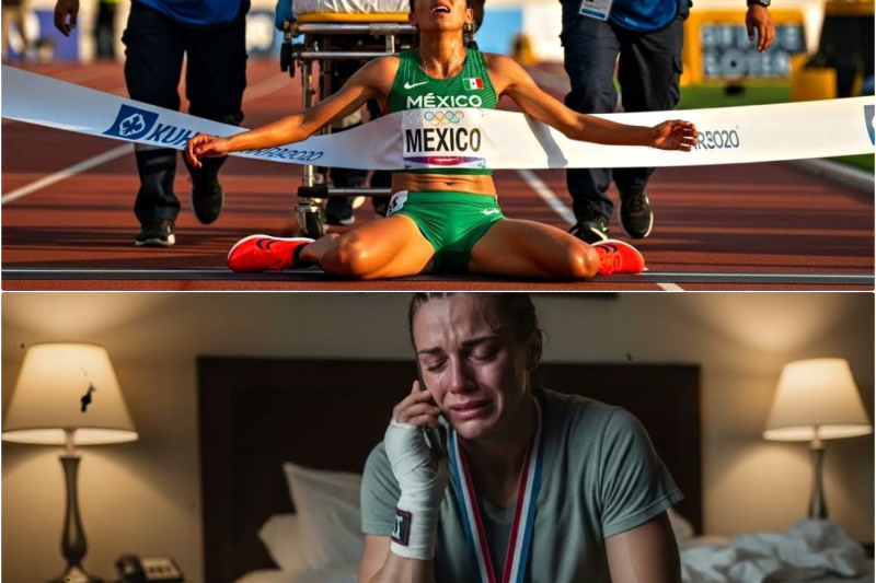 La MEXICANA que conquistó la ULTRAMARATÓN de montaña… y dejó sin palabras a las corredoras europeas