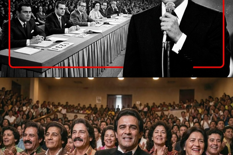 La Canción que No Ganó el Festival… Pero Convirtió a JOSE JOSE en Leyenda