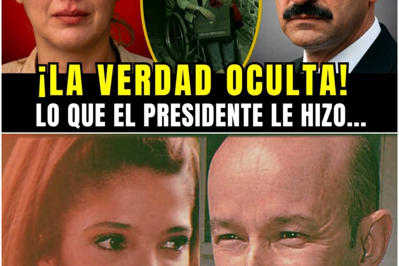Adela Noriega: El PRESIDENTE la Destruyó… 30 Años de Miseria, EXILIO y Humillación…