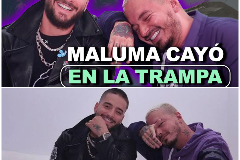 La llamada de J Balvin a Maluma que reavivó viejos rumores y mostró una amistad más fuerte que la rivalidad