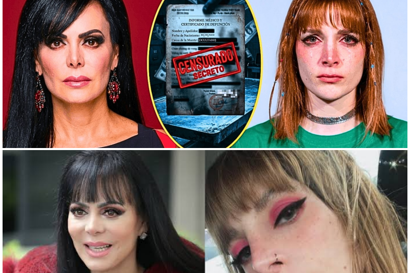 El Precio del Silencio: La Oscura Verdad Detrás de la Muerte de Julián Figueroa y el Pacto que Destruyó a Maribel Guardia