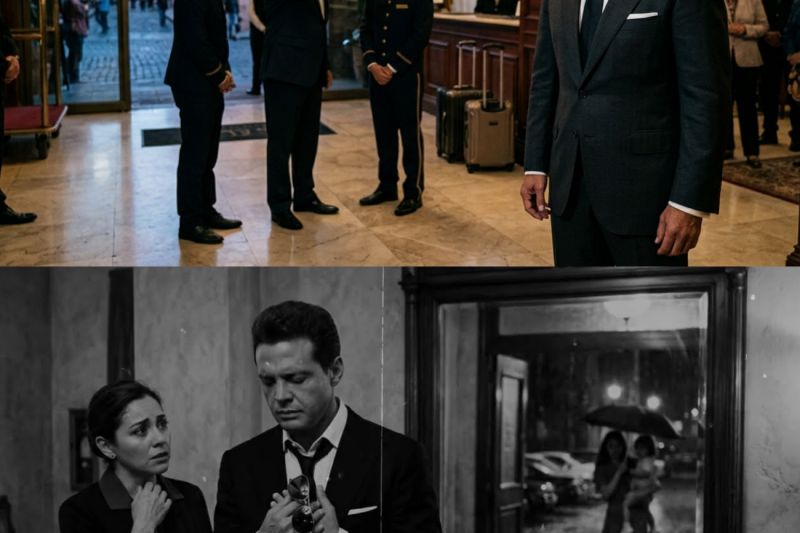 Él No Sabía que era Luis Miguel — El Director de Hotel Humilló al Huésped Equivocado