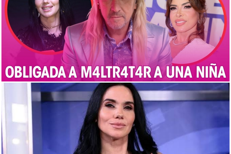 El Desgarrador Testimonio de Marlene Calderón: Obligada a Maltratar Menores Bajo el Yugo de Sergio Andrade y la Mirada de Gloria Trevi