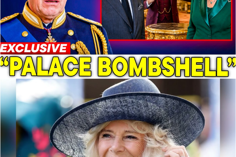 Tormenta constitucional en Buckingham: Los fideicomisarios confirman que la reina Camila no tiene derecho al ‘Sovereign Grant’ y dejan al rey Carlos III devastado