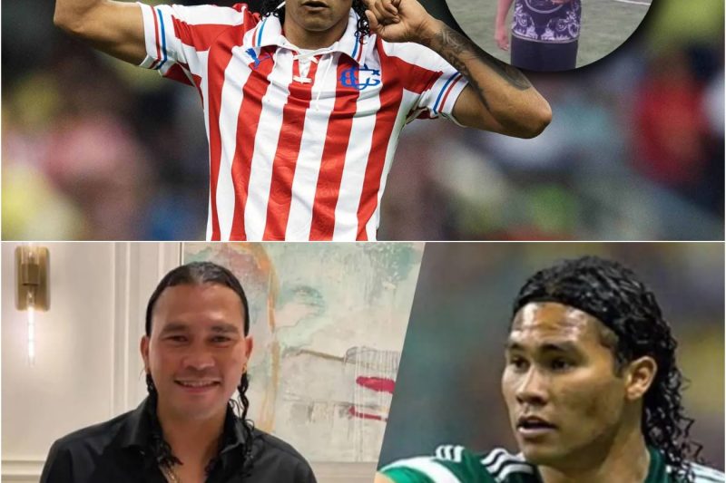 GULLIT PEÑA: CONFESÓ LO QUE HIZO DURANTE 3 AÑOS