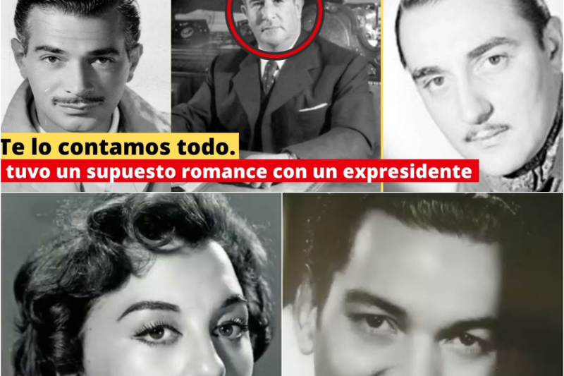 El Trágico Final y los Secretos Ocultos de Mauricio Garcés: El Gran Seductor de México que Murió en la Ruina y la Soledad