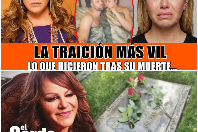 JENNI RIVERA: La fortuna, los buitres y la herida familiar que sangra sobre su tumba