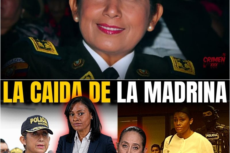 La Fiscal que Persiguió a Tannya Varela: La Oscura História de Diana Salazar