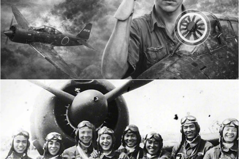 Zeros Japoneses IMPARABLES… Hasta que un Piloto Descubrió su Punto Débil