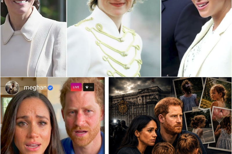 El misterio de los duques de Sussex: Las contradicciones fotográficas y las alteraciones legales que confunden al público