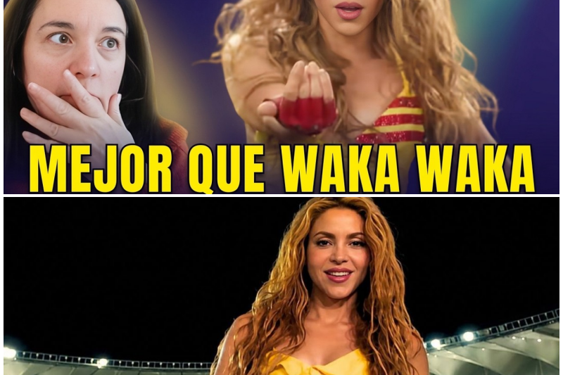 Shakira entierra el fantasma del Waka Waka: La brutal transformación psicológica que nadie notó en su nuevo éxito global
