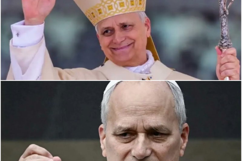 Papa León enfrenta acusaciones de cardenales y decide mostrar cómo es la prisión de los pontífices