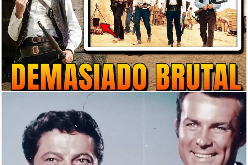 La Sangre, el Alcohol y la Locura Detrás de “Grupo Salvaje”: Los Secretos Más Brutales del Western que Cambió la Historia del Cine