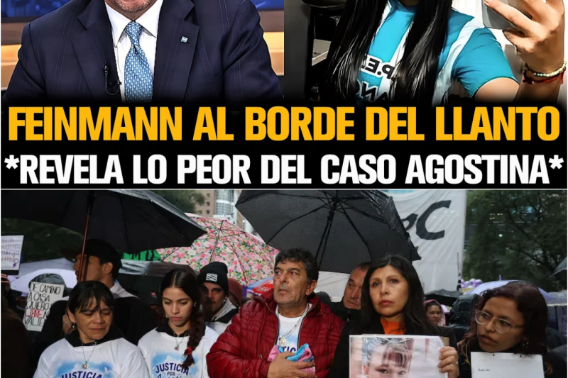 Grave crisis en Córdoba: la trama de horror detrás del caso Agostina Vega y el alarmante aumento en la desaparición de menores