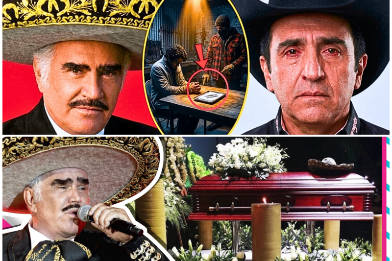 El Secuestro, la Traición y los Millones que Destruyeron a la Dinastía Fernández: Los Oscuros Secretos que el Rey se Llevó a la Tumba