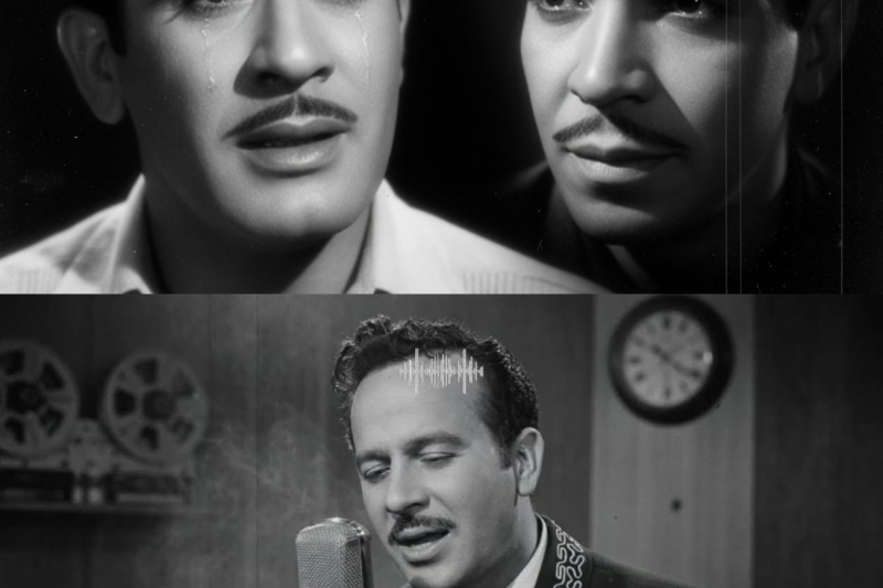 Lo que tu familia nunca te explicó sobre Cantinflas y Pedro Infante — y tiene una razón muy oscura