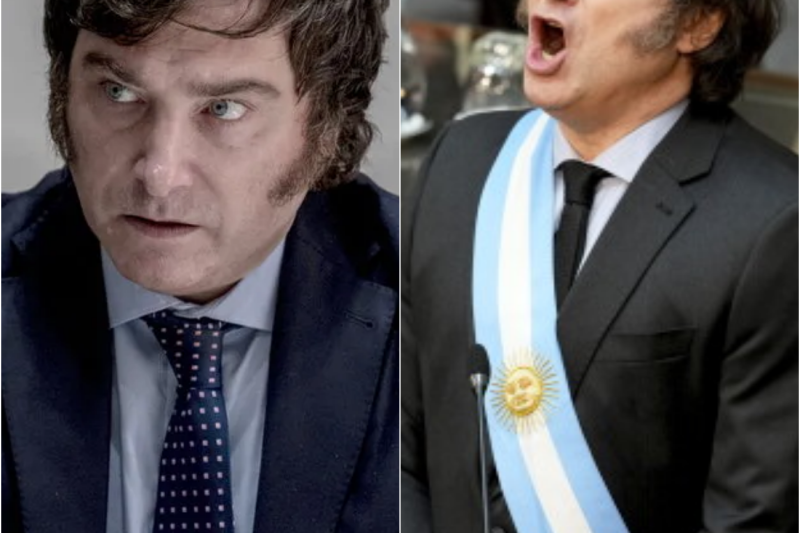 Ortega provocó a Milei ‘ERES UN DICTADOR’ la respuesta que lo destruyó