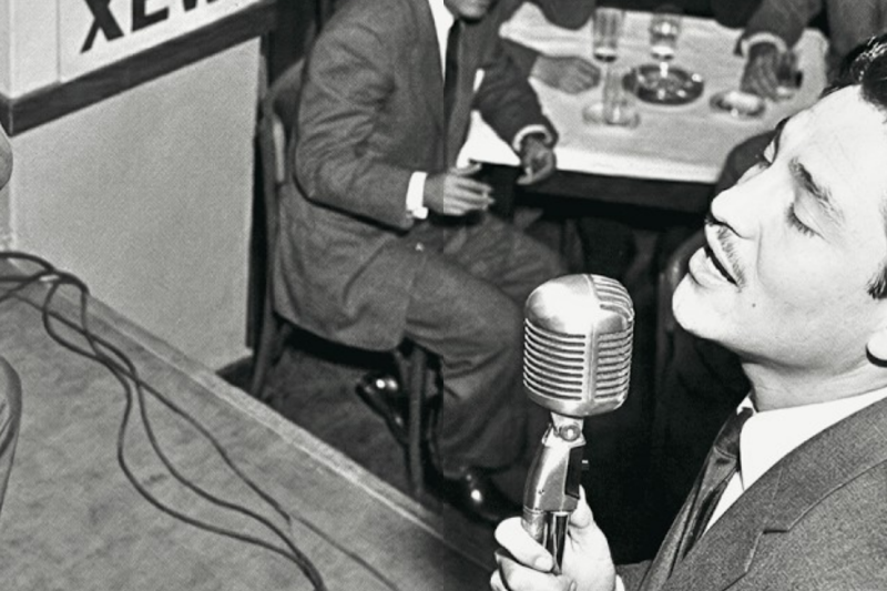 Pedro Infante oyó a Javier Solís y lo cambió todo esa noche