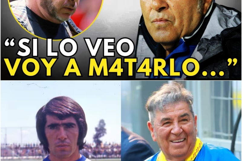 El precio oculto del mito: Discriminación, adicciones y la perturbadora confesión de Carlos Reinoso tras la gloria con el Club América