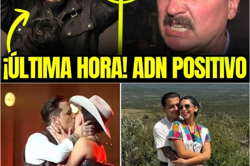 Christian Nodal y Ángela Aguilar: El asedio mediático, la crisis matrimonial y la tormenta detrás de los reflectores