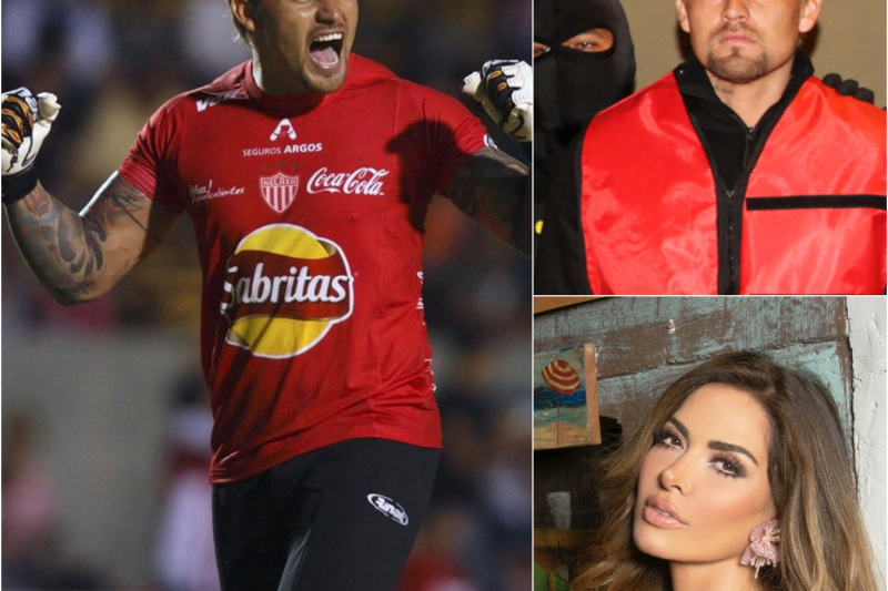 OMAR “GATO” ORTIZ : CONFESÓ POR QUE SECUESTRO AL ESPOSO DE GLORIA TREVI