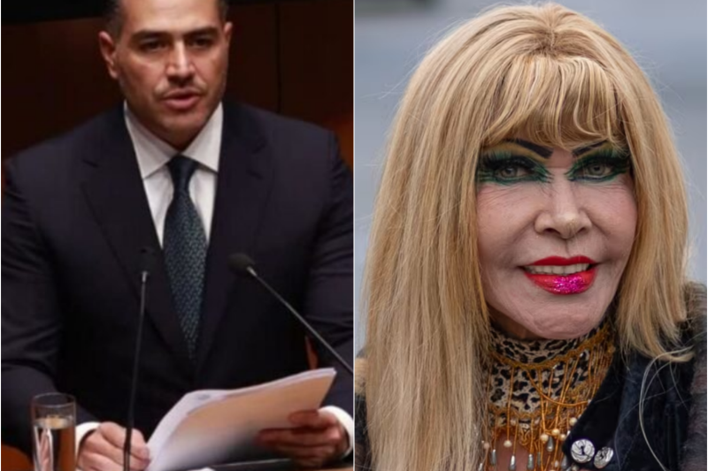 HARFUCH CATEA el TEATRO CLAUSURADO de LA TIGRESA… La ‘SOBRINA’ que la DROGÓ para ROBARLE Todo