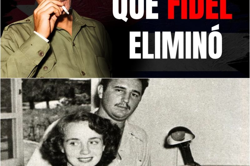 FIDEL LE JURÓ A SU MADRE QUE VIVIRÍA… Y LO FUSILÓ AL DÍA SIGUIENTE