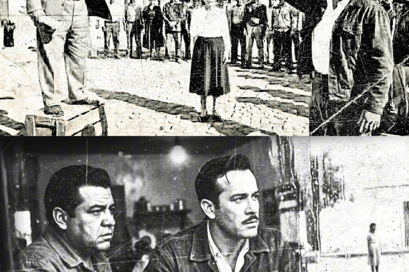 Pedro Infante Vio Una Subasta En Jalisco En 1952 — Y Nadie Supo Su Nombre Hasta 1980