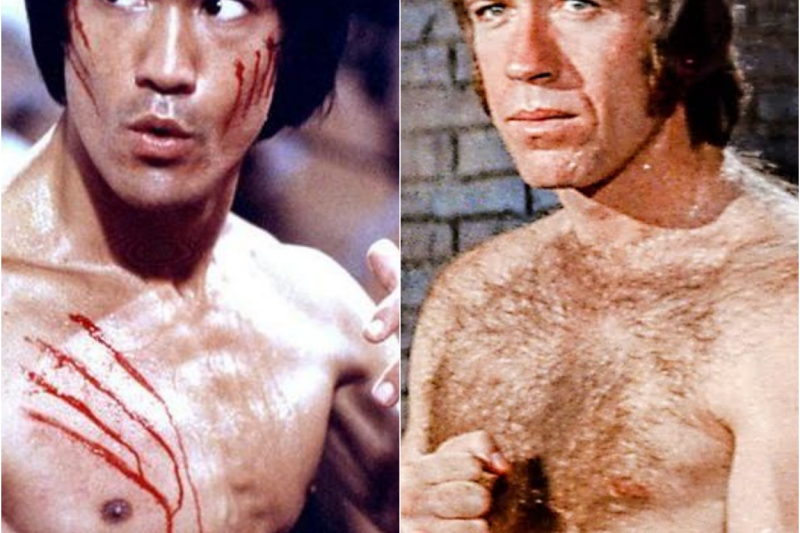 Él odiaba completamente a Bruce Lee | Finalmente, la razón fue revelada