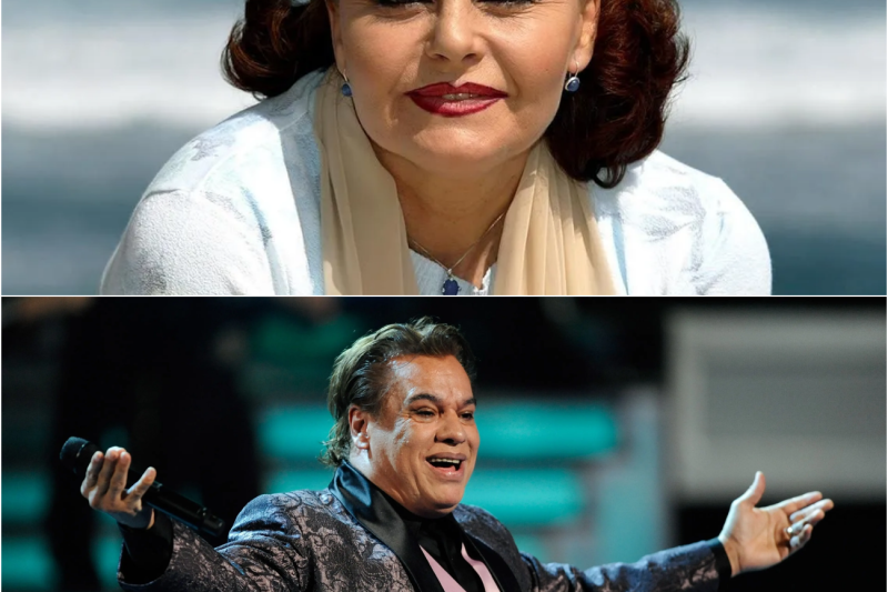 La Canción Donde Rocío Le Dijo Adiós A Juan Gabriel… Y Él No Lo Aceptó