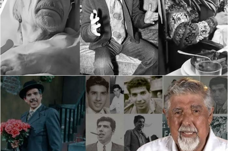 El ocaso de las estrellas: Las desgarradoras imágenes finales de 20 ídolos que marcaron nuestra historia