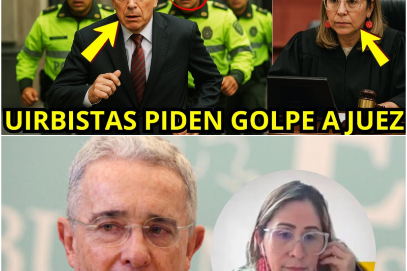 El indignante plan de la extrema derecha para salvar a Álvaro Uribe del peso de la justicia