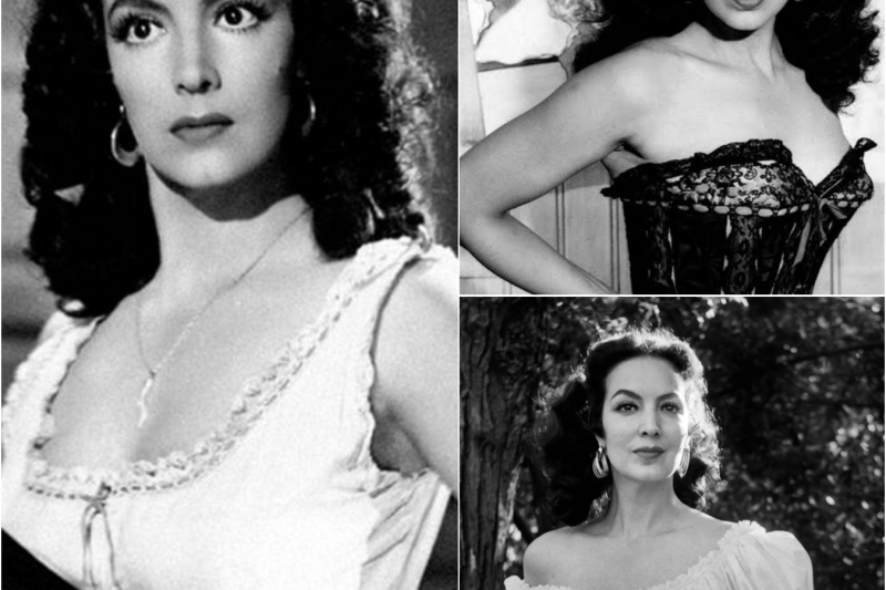 MARÍA FÉLIX: Por ESTO la EXHUMARON 5 MESES después y tenía los OJOS ABIERTOS