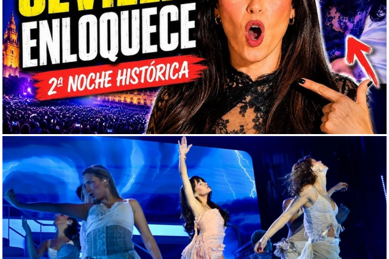 La noche que Aitana desnudó su alma en Mallorca: Desafiando a la enfermedad, recordando sus inicios y resucitando una melodía prohibida