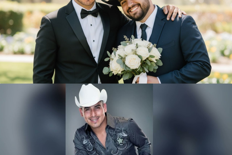 Casado a los 44 años, Espinoza Paz ha roto su silencio y ha revelado su boda con su nueva pareja.