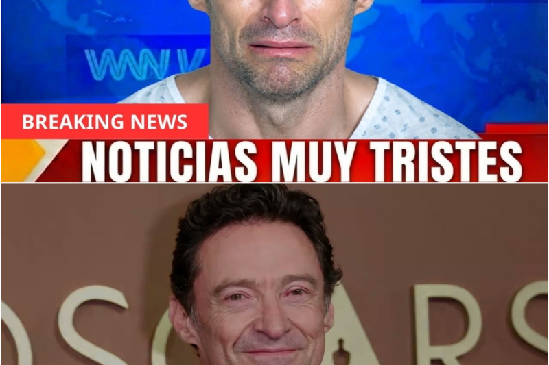 Qué Le Pasó A Hugh Jackman A Los Cincuenta Y Siete, Intenta No Llorar Cuando Veas Esto.