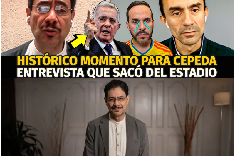 Iván Cepeda desmantela las estrategias de oposición: Su contundente mensaje sobre Uribe, el acuerdo nacional y las prioridades de su gobierno