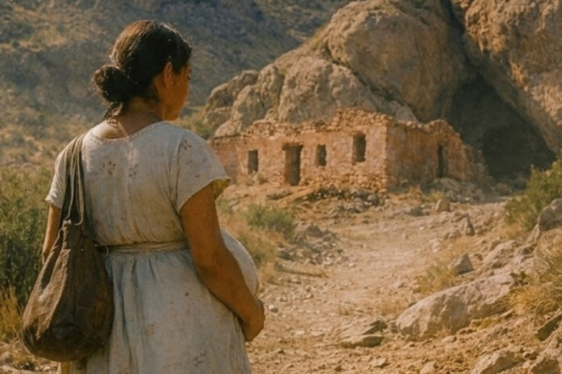 La piedra que respiraba