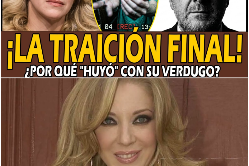 EDITH GONZÁLEZ: El SUCIO Engaño del AMANTE, 215 MILLONES y la HIJA No Habla a Nadie
