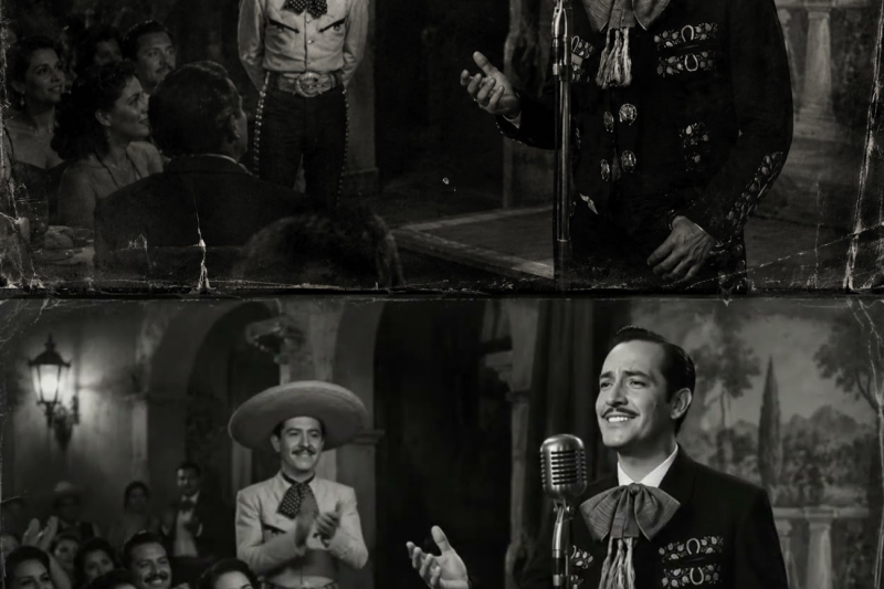 Pedro Infante Interrumpió un Concierto de Jorge Negrete: Lo que pasó en escena fue histórico
