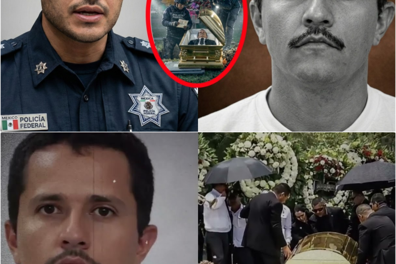 HARFUCH HALLÓ en la tumba de EL MENCHO un documento secreto… y REVELÓ la ruta del CJNG