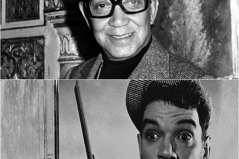 CANTINFLAS: Por ESTO firmó el documento que DESTRUYÓ a su familia 30 años